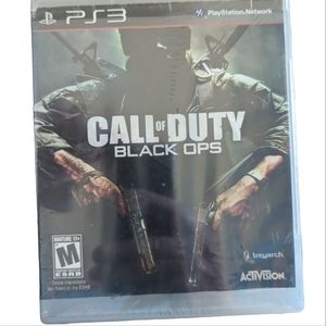 Call of Duty Black Ops PlayStation 3 PS3 Refurbished